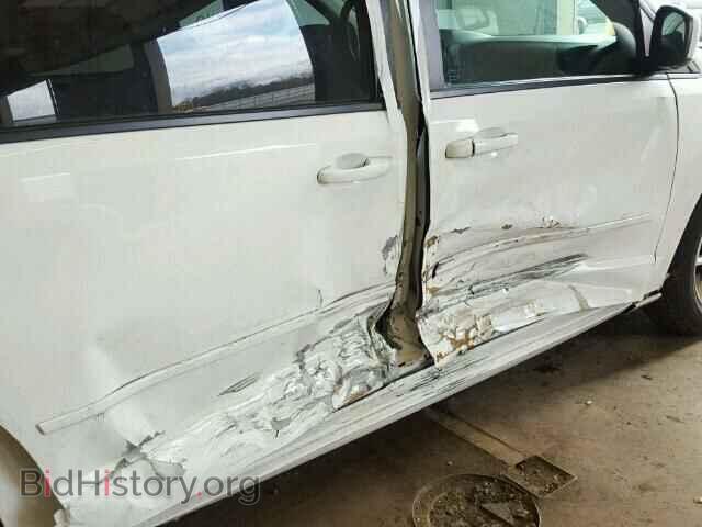 2014 DODGE CARAVAN - VIN: 2C4RDGCG1ER206700 - Фото 9