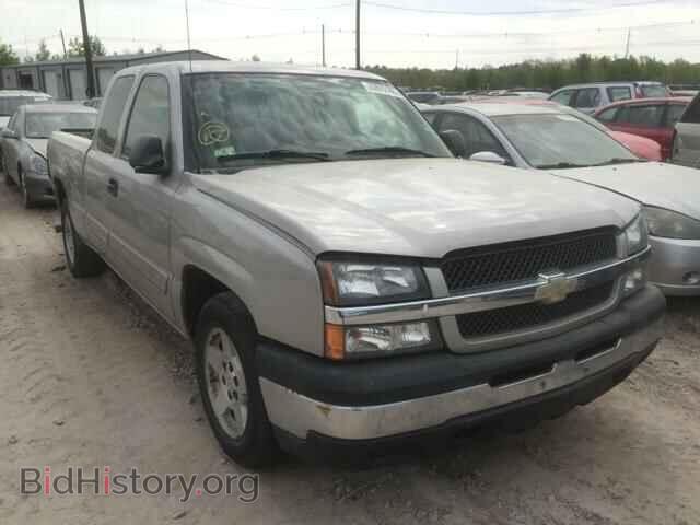 Фотография 2GCEC19V951230309 - CHEVROLET SILVERADO 2005