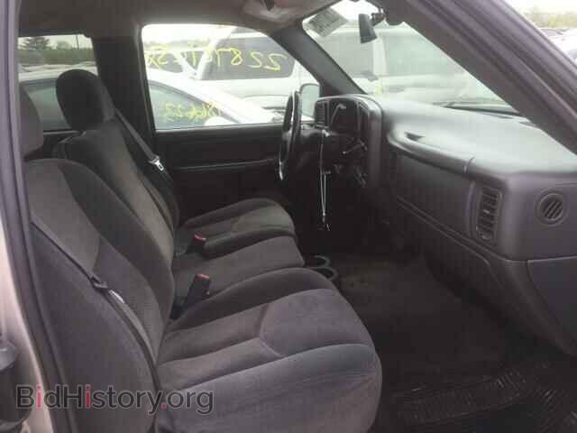 2005 CHEVROLET SILVERADO - VIN: 2GCEC19V951230309 - Фото 5