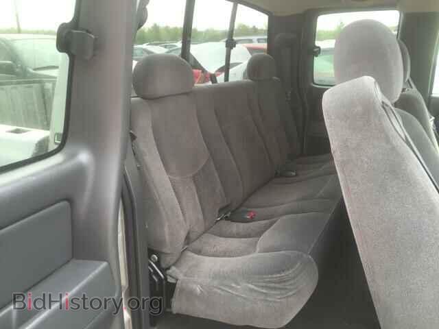 2005 CHEVROLET SILVERADO - VIN: 2GCEC19V951230309 - Фото 6