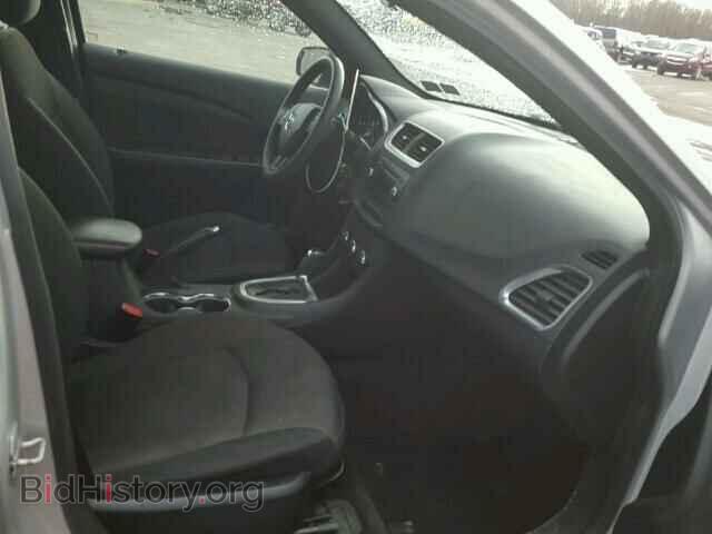 2012 DODGE AVENGER - VIN: 1C3CDZAB9CN286528 - Фото 5