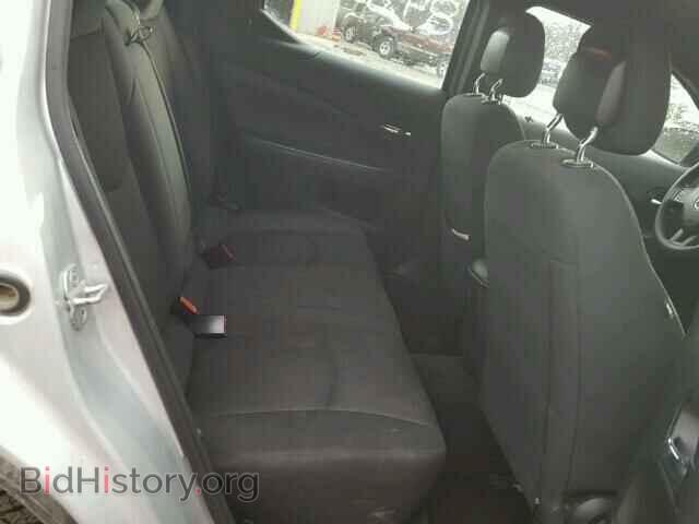 2012 DODGE AVENGER - VIN: 1C3CDZAB9CN286528 - Фото 6