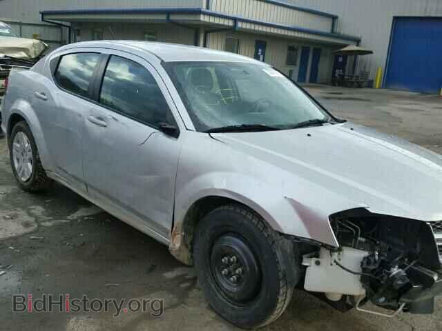 2012 DODGE AVENGER - VIN: 1C3CDZAB9CN286528 - Фото 9