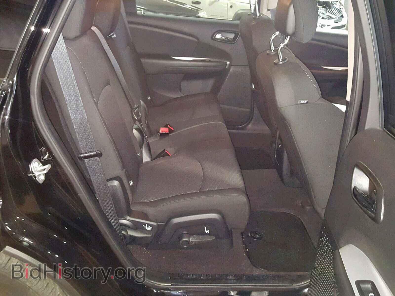 2017 DODGE JOURNEY SE - VIN: 3C4PDCAB3HT708049 - Фото 6