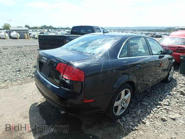 2005 AUDI A4 - VIN: WAUDF68E45A458738 - Фото 4
