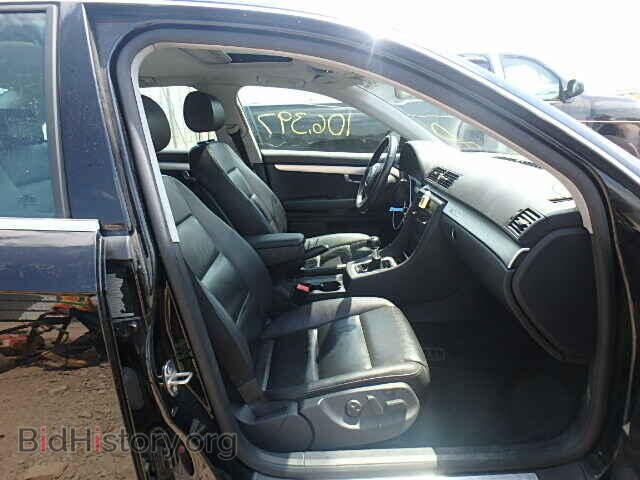 2005 AUDI A4 - VIN: WAUDF68E45A458738 - Фото 5