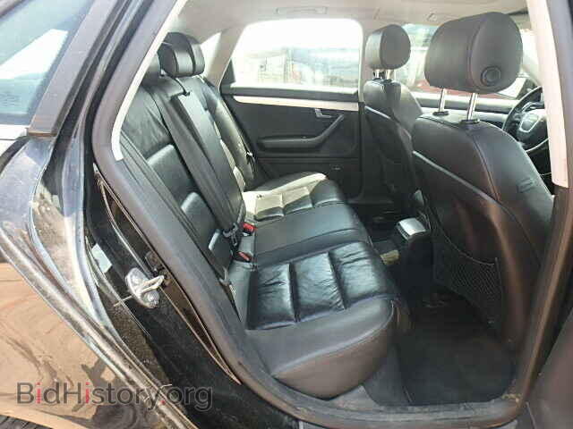 2005 AUDI A4 - VIN: WAUDF68E45A458738 - Фото 6