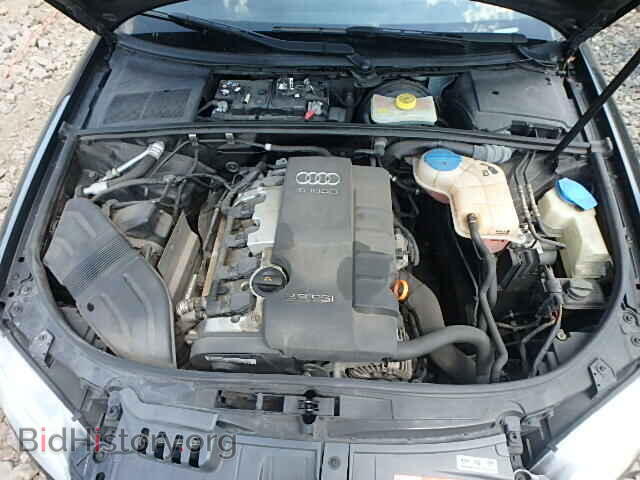 2005 AUDI A4 - VIN: WAUDF68E45A458738 - Фото 7