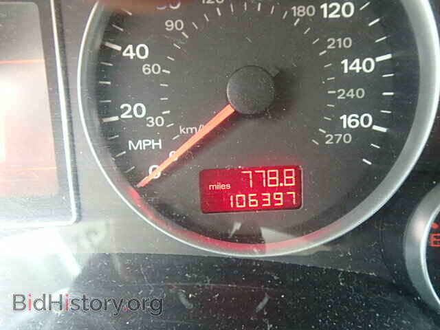 2005 AUDI A4 - VIN: WAUDF68E45A458738 - Фото 8