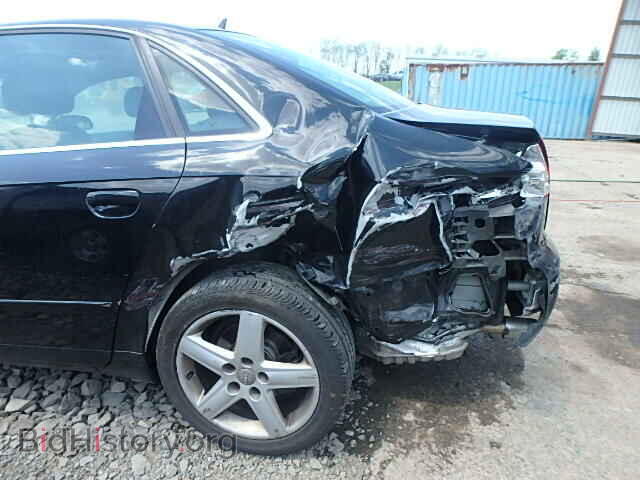 2005 AUDI A4 - VIN: WAUDF68E45A458738 - Фото 9