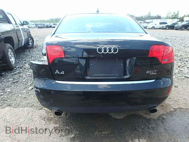 2005 AUDI A4 - VIN: WAUDF68E45A458738 - Фото 10
