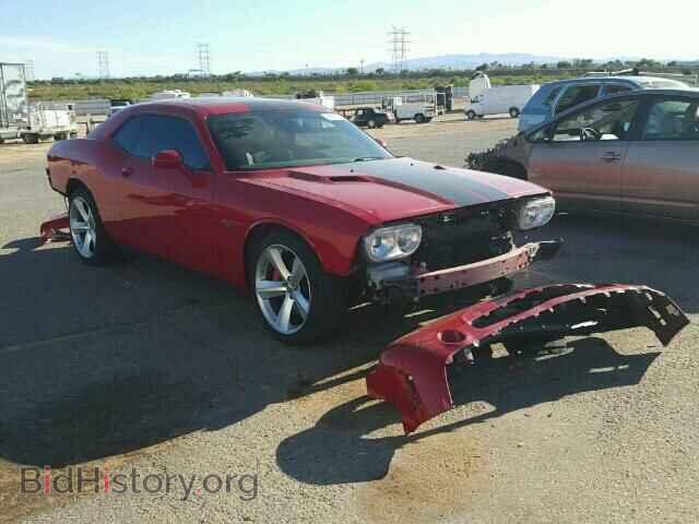 Фотография 2B3CJ7DJ5BH552907 - DODGE CHALLENGER 2011