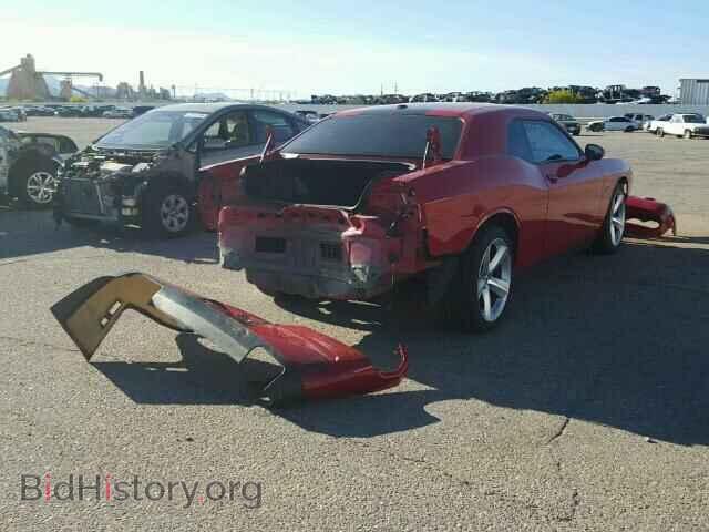 2011 DODGE CHALLENGER - VIN: 2B3CJ7DJ5BH552907 - Photo 4