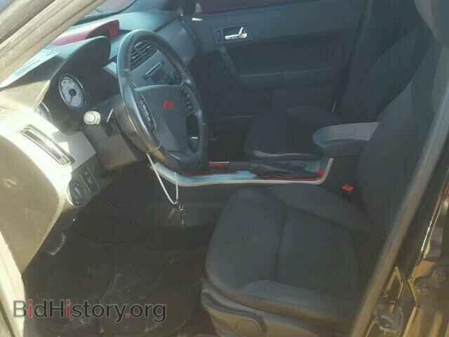 2008 FORD FOCUS - VIN: 1FAHP35N18W204597 - Фото 5