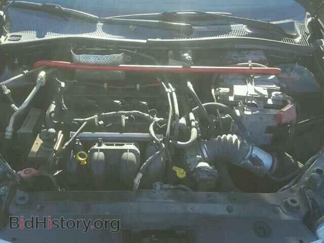 2008 FORD FOCUS - VIN: 1FAHP35N18W204597 - Фото 7