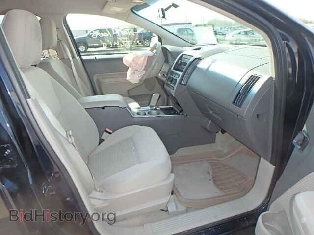 2010 FORD EDGE - VIN: 2FMDK3GC4ABB13619 - Photo 5