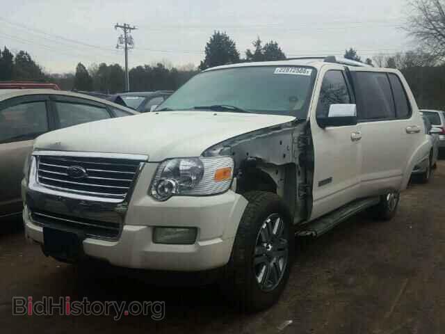 2008 FORD EXPLORER - VIN: 1FMEU65EX8UA33122 - Фото 2