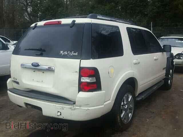 2008 FORD EXPLORER - VIN: 1FMEU65EX8UA33122 - Фото 4