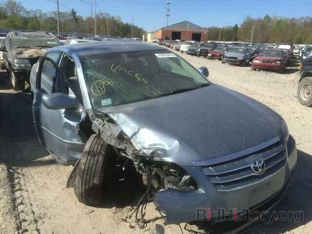 Фотография 4T1BK36B07U176333 - TOYOTA AVALON 2007