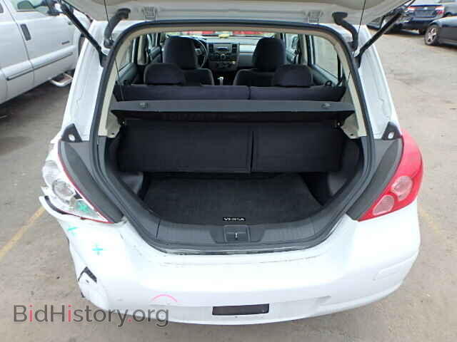 2008 NISSAN VERSA - VIN: 3N1BC13EX8L434702 - Фото 9