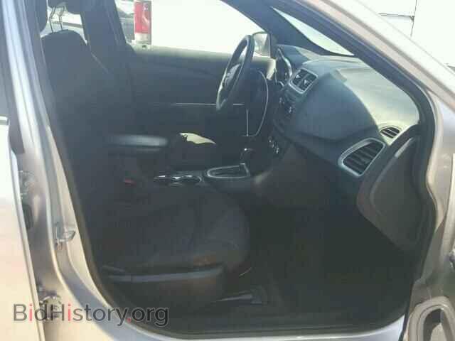 2012 DODGE AVENGER - VIN: 1C3CDZAB7CN322152 - Фото 5