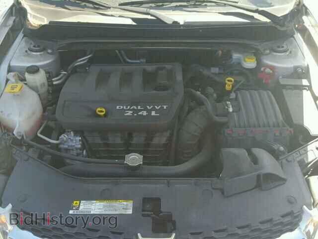 2012 DODGE AVENGER - VIN: 1C3CDZAB7CN322152 - Фото 7
