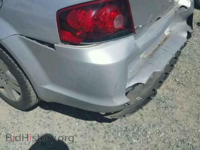 2012 DODGE AVENGER - VIN: 1C3CDZAB7CN322152 - Фото 10