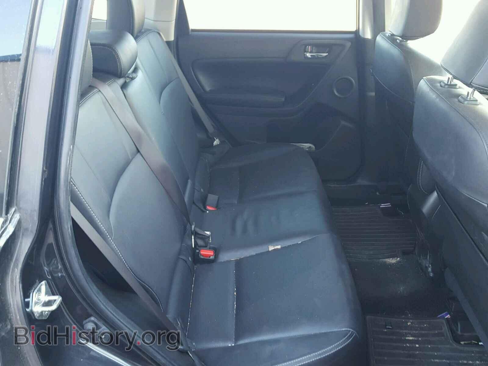 2015 SUBARU FORESTER - VIN: JF2SJGUC4FH520488 - Фото 6