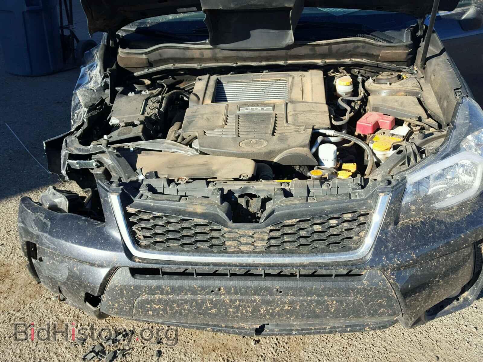 2015 SUBARU FORESTER - VIN: JF2SJGUC4FH520488 - Фото 7