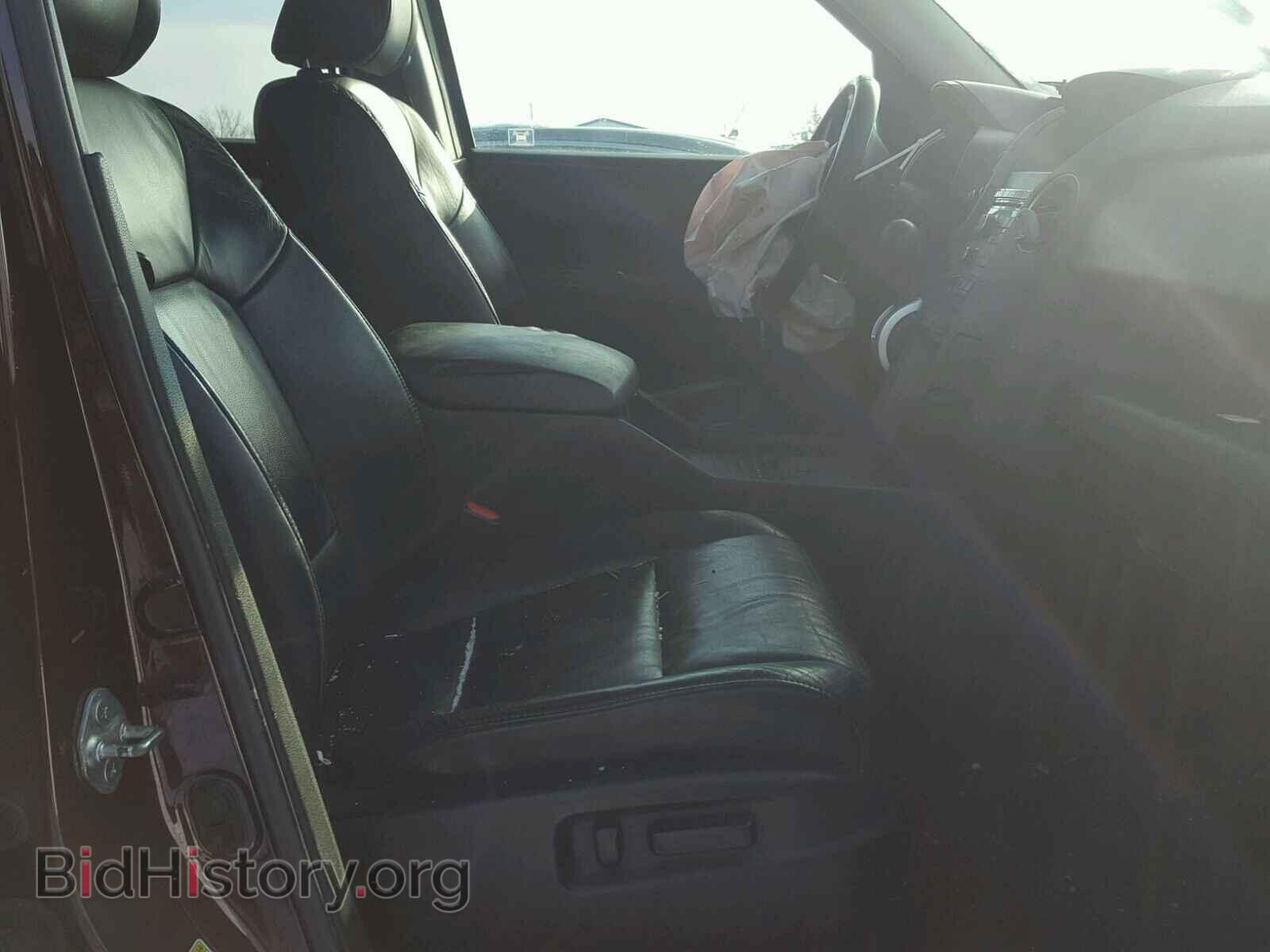 2010 HONDA PILOT - VIN: 5FNYF4H50AB030949 - Фото 5