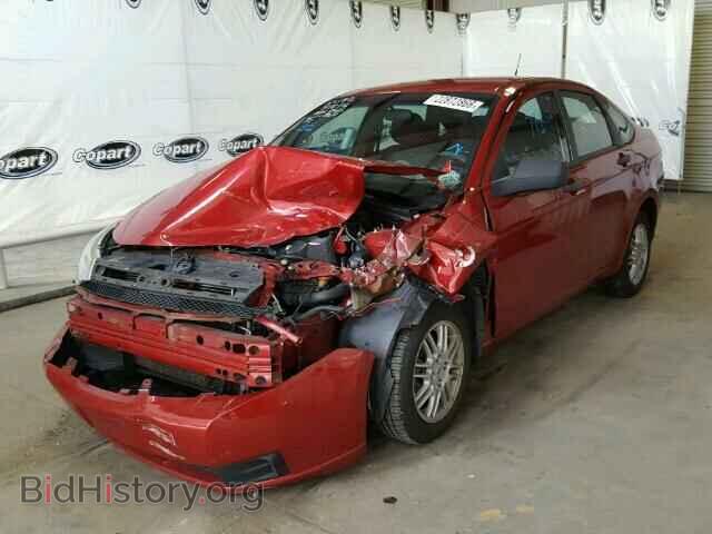 2010 FORD FOCUS - VIN: 1FAHP3FN5AW293322 - Фото 2