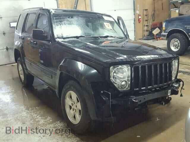 Фотография 1J4PN2GK3AW100878 - JEEP LIBERTY 2010