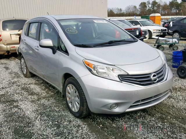 Photo 3N1CE2CP3EL399647 - NISSAN VERSA 2014