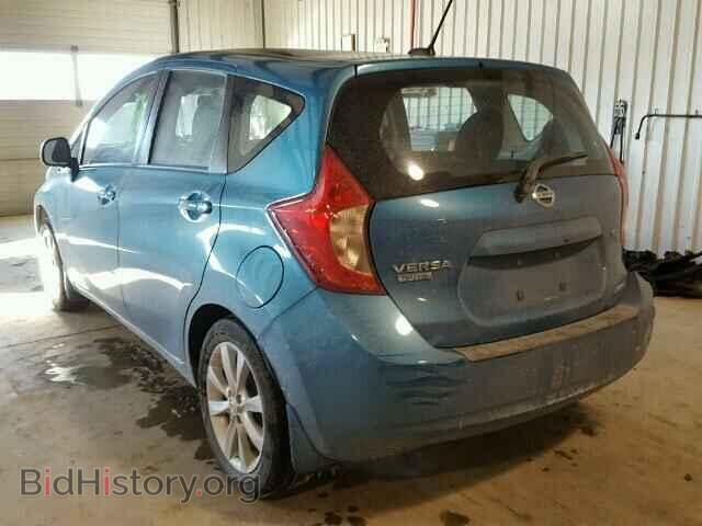 2014 NISSAN VERSA - VIN: 3N1CE2CP8EL412313 - Photo 3