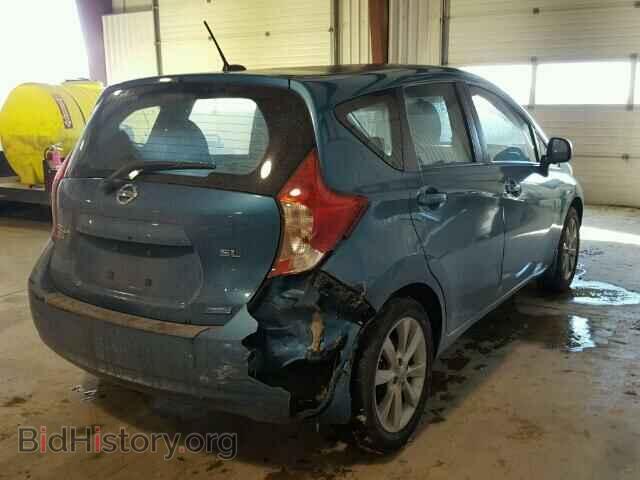 2014 NISSAN VERSA - VIN: 3N1CE2CP8EL412313 - Photo 4