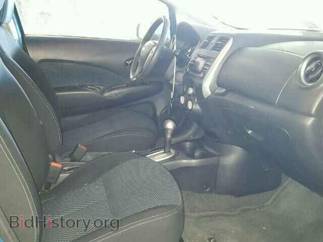 2014 NISSAN VERSA - VIN: 3N1CE2CP8EL412313 - Photo 5