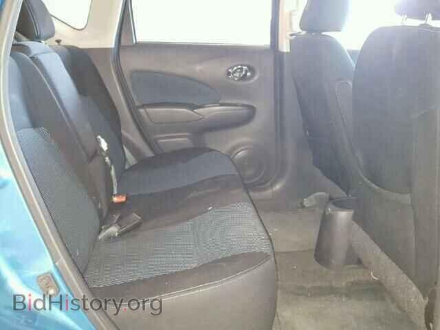 2014 NISSAN VERSA - VIN: 3N1CE2CP8EL412313 - Photo 6