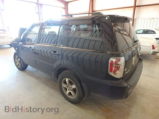 2008 HONDA PILOT - VIN: 5FNYF18348B043131 - Фото 3