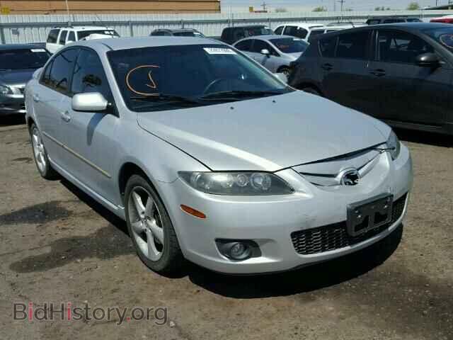 Photo 1YVHP84CX65M69488 - MAZDA 6 2006