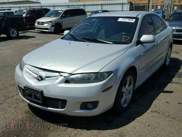 2006 MAZDA 6 - VIN: 1YVHP84CX65M69488 - Photo 2