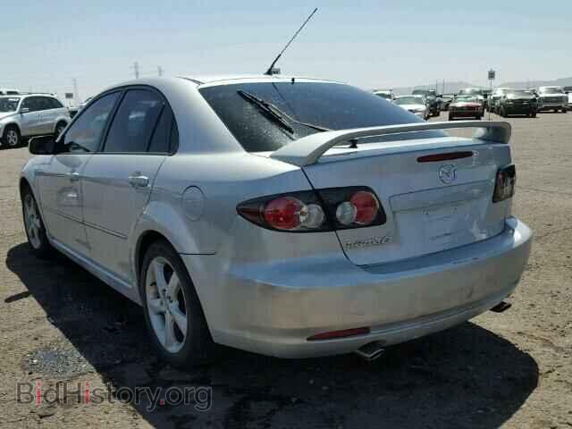 2006 MAZDA 6 - VIN: 1YVHP84CX65M69488 - Photo 3