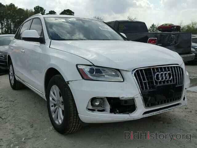 Photo WA1CFAFP5FA016469 - AUDI Q5 2015