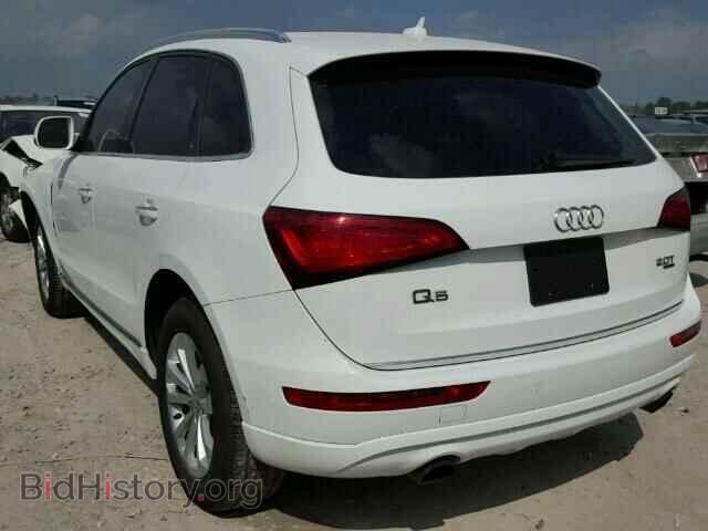 2015 AUDI Q5 - VIN: WA1CFAFP5FA016469 - Фото 3