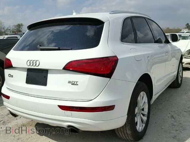2015 AUDI Q5 - VIN: WA1CFAFP5FA016469 - Фото 4