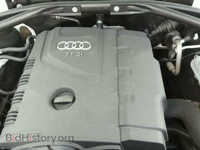 2015 AUDI Q5 - VIN: WA1CFAFP5FA016469 - Фото 7
