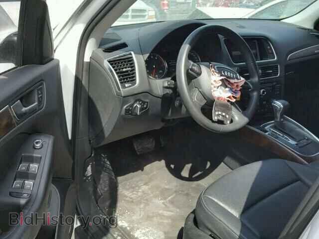2015 AUDI Q5 - VIN: WA1CFAFP5FA016469 - Фото 9