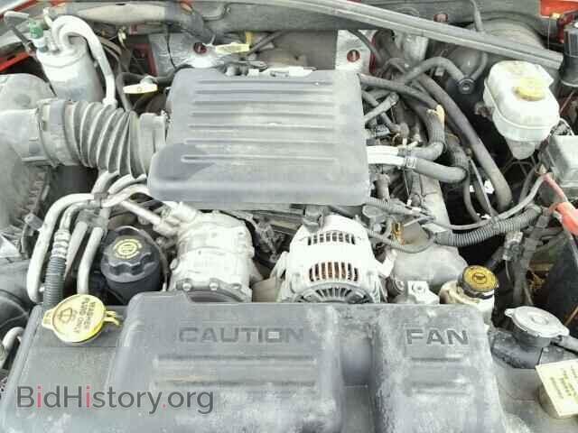 2001 DODGE DAKOTA - VIN: 1B7HL2AN11S328372 - Фото 7