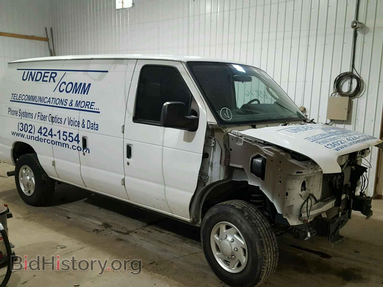 Photo 1FTNE2EL1BDA74397 - FORD ECONOLINE 2011