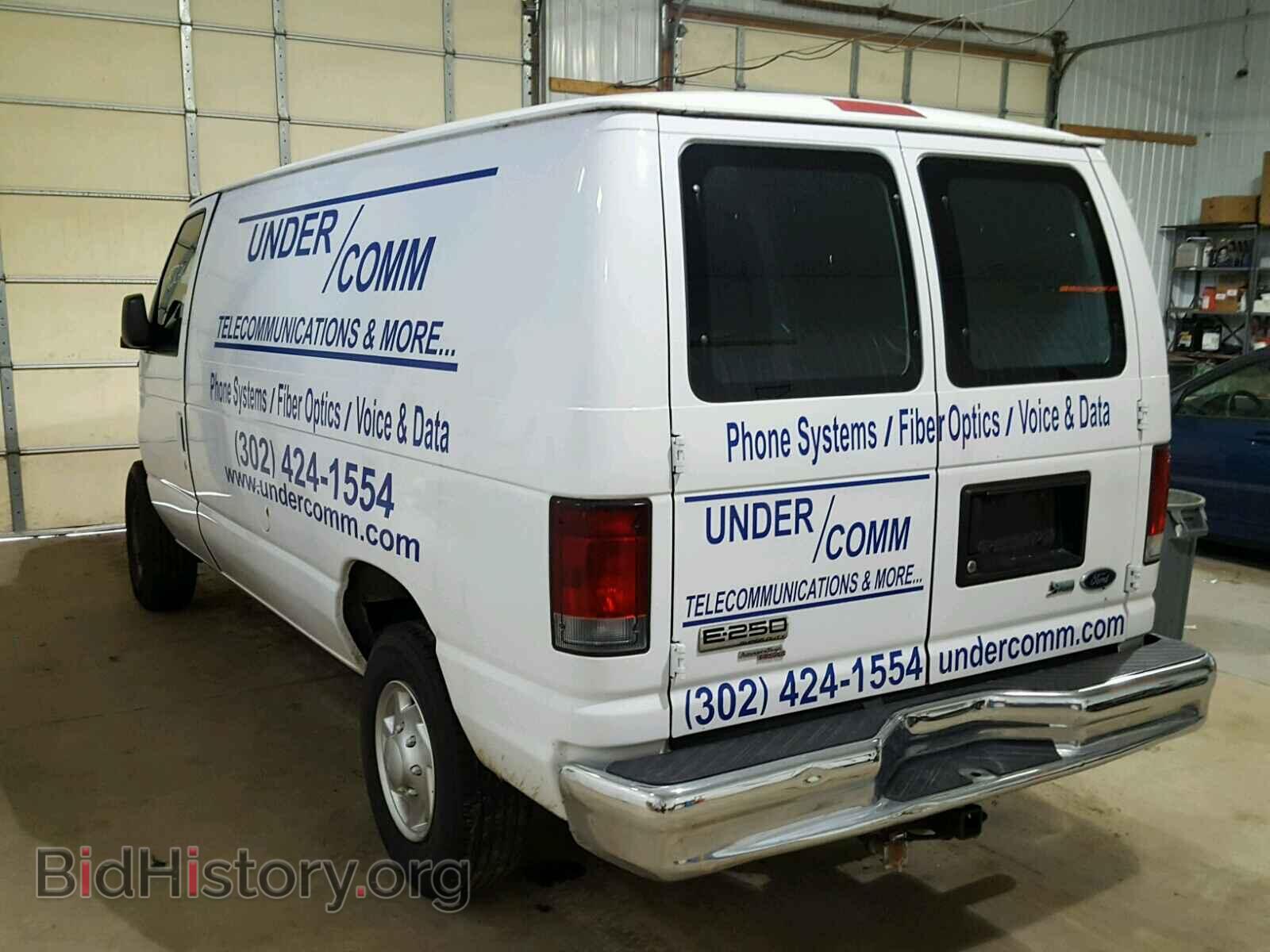 2011 FORD ECONOLINE - VIN: 1FTNE2EL1BDA74397 - Фото 3