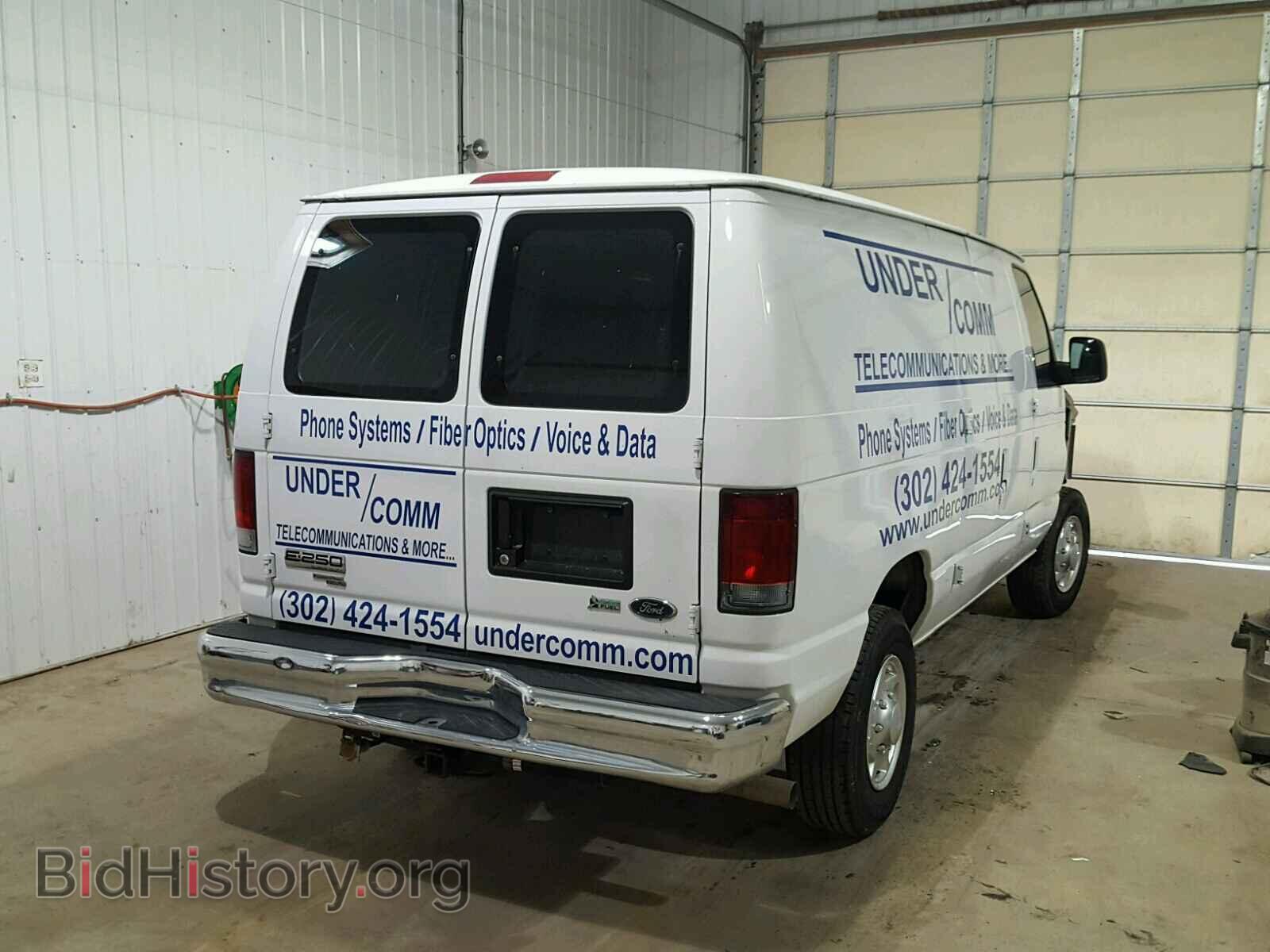 2011 FORD ECONOLINE - VIN: 1FTNE2EL1BDA74397 - Фото 4